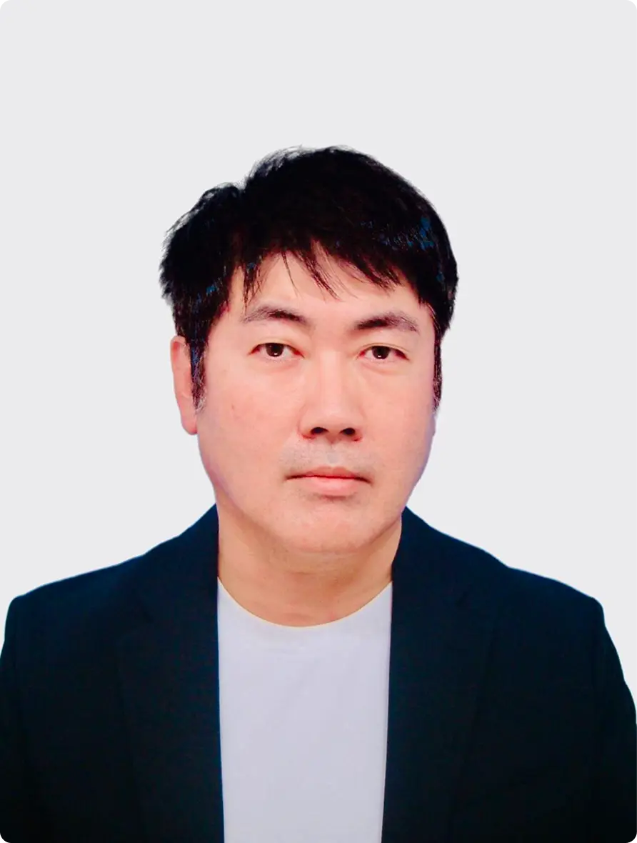 代表取締役社長　新井 守