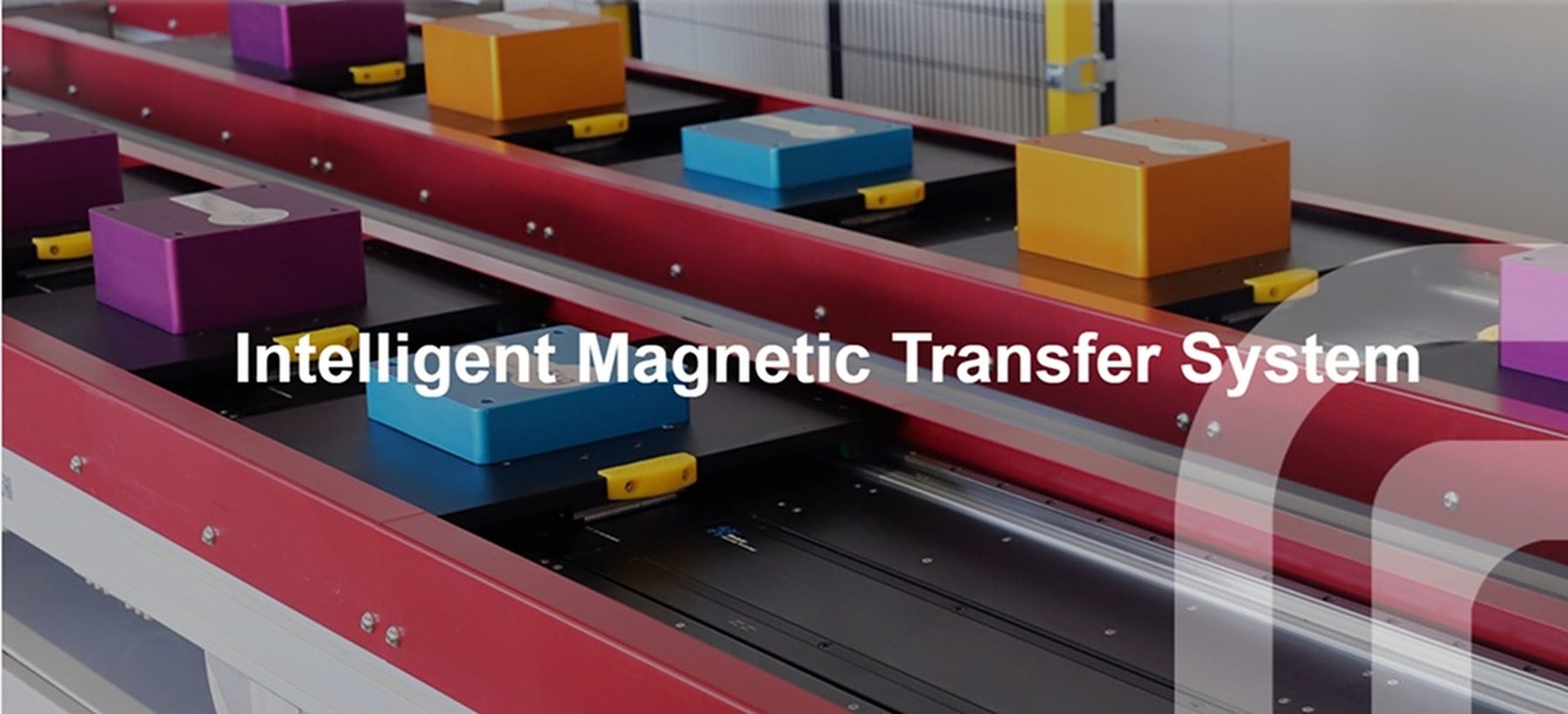 Intelligent Magnetic Transfer System