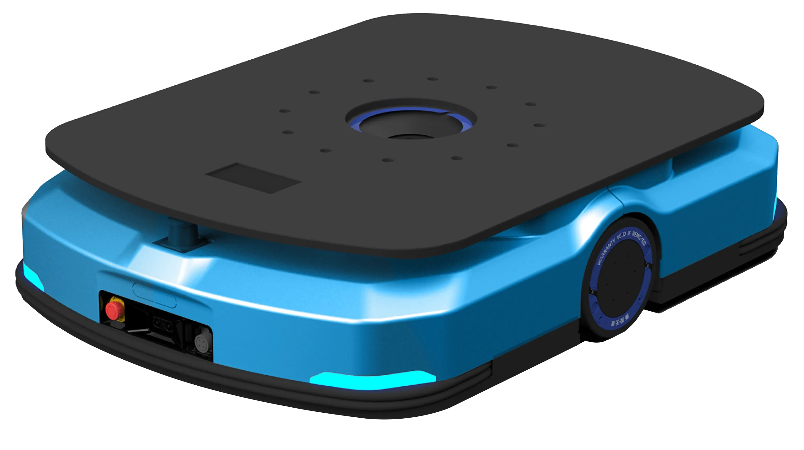 AGV (Automatic Guided Vehicle)