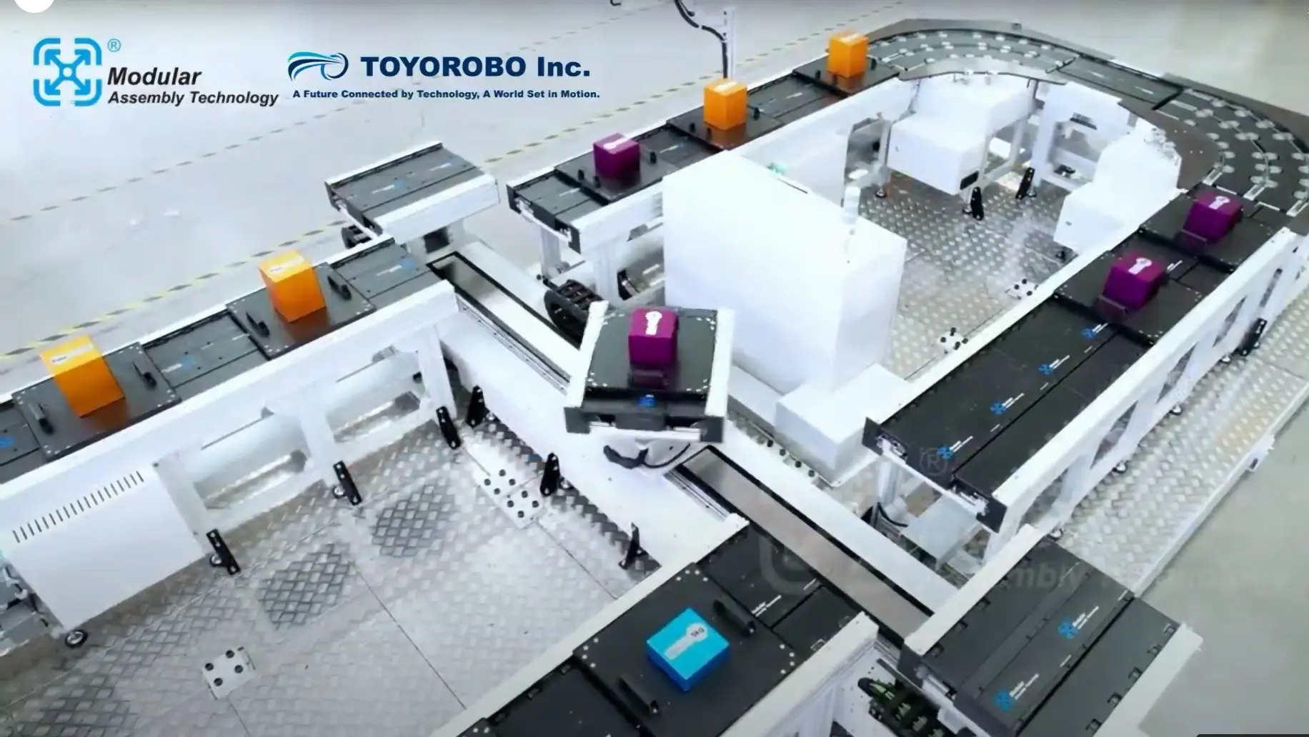 リニアコンベヤ